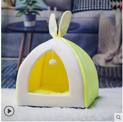 Tatzenfroh™ Katzenhaus „CosyVilla“
