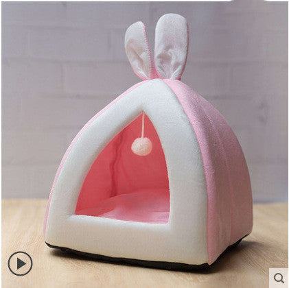 Tatzenfroh™ Katzenhaus „CosyVilla“