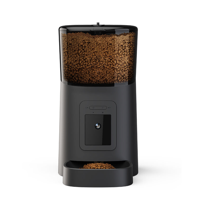 Tatzenfroh™ Automatischer Futterspender „FeedVision Pro 6L“