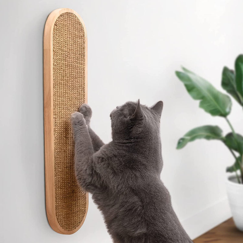 Tatzenfroh™ Kratzmatte „WallScratch“
