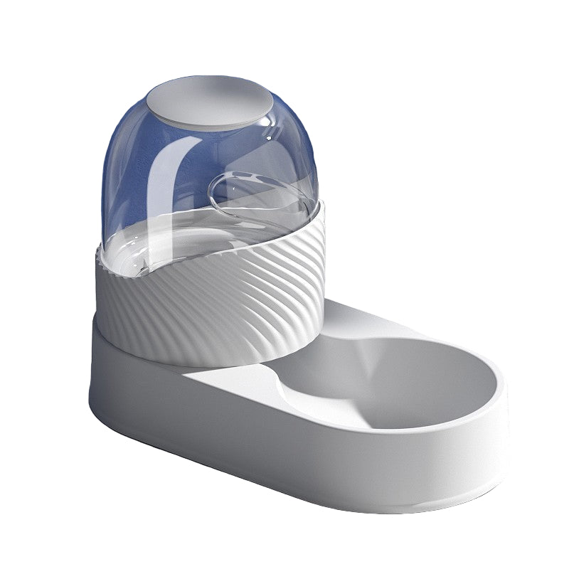 Tatzenfroh™ Trinkbrunnen/Fütterer „CareStation“