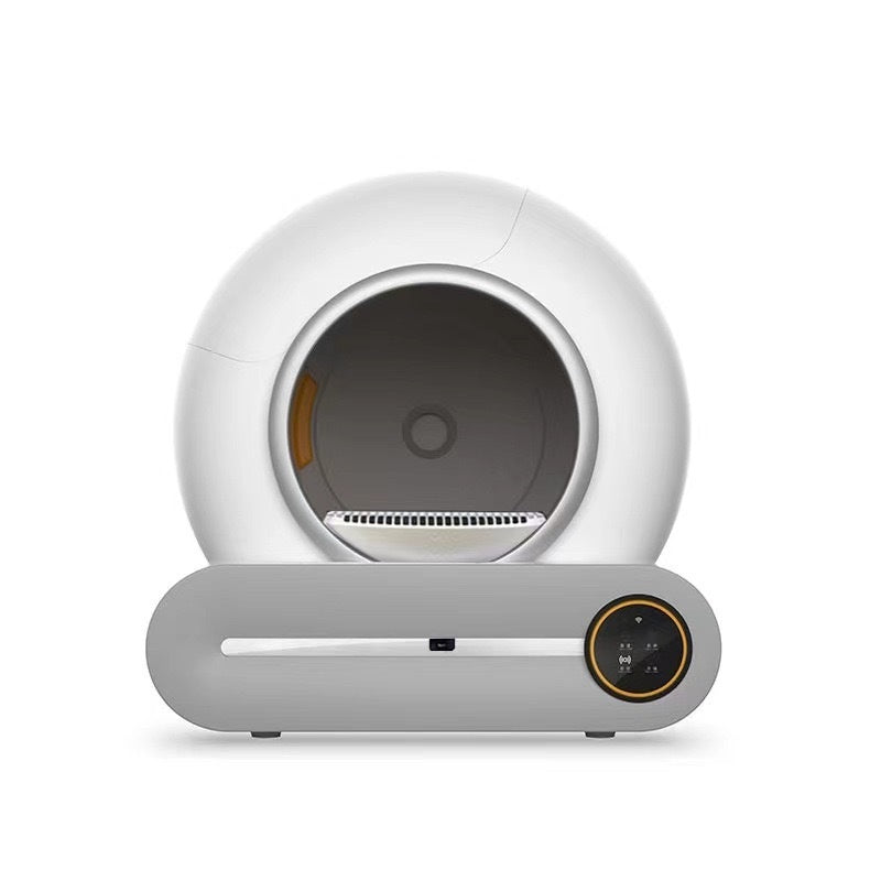 Tatzenfroh™ Automatisches Katzenklo „Smart Pooper Scooper“