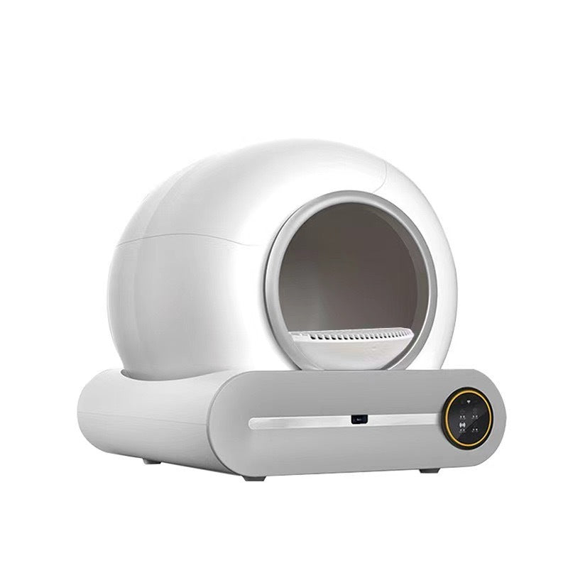 Tatzenfroh™ Automatisches Katzenklo „Smart Pooper Scooper“