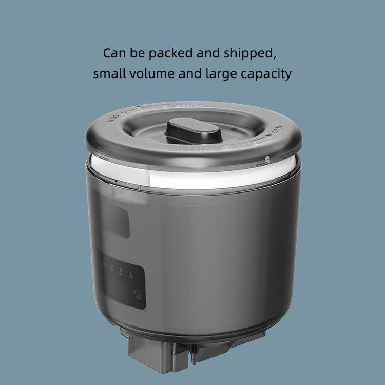 Tatzenfroh™ Automatischer Futterspender „FeedMaster 4L“