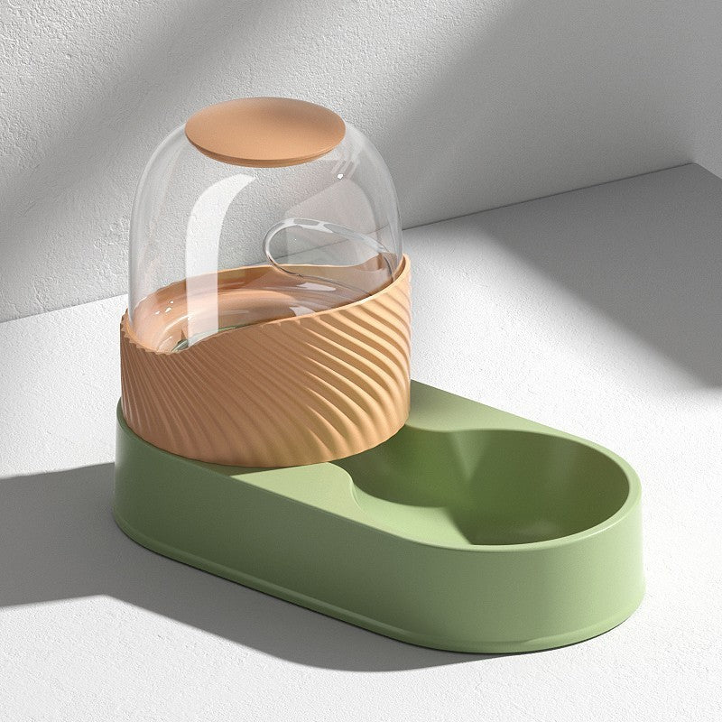 Tatzenfroh™ Trinkbrunnen/Fütterer „CareStation“