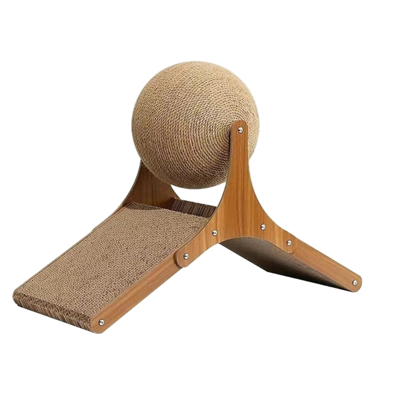Tatzenfroh™ Kratzspiel „FerrisWheel“