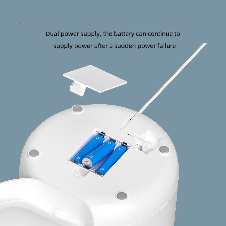 Tatzenfroh™ Automatischer Futterspender „FeedMaster 4L“