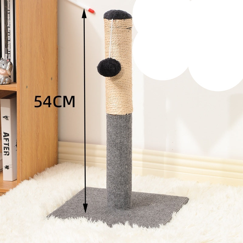 Tatzenfroh™ Kratzsäule „SisalTower“
