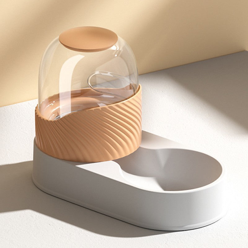 Tatzenfroh™ Trinkbrunnen/Fütterer „CareStation“