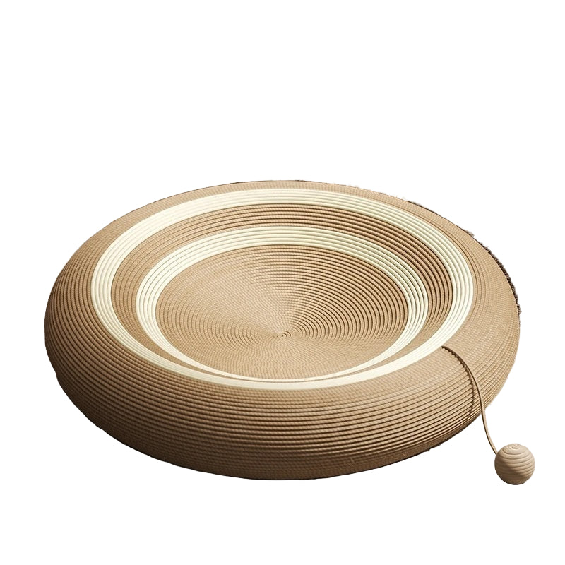 Tatzenfroh™ Kratznest „SisalLounge“